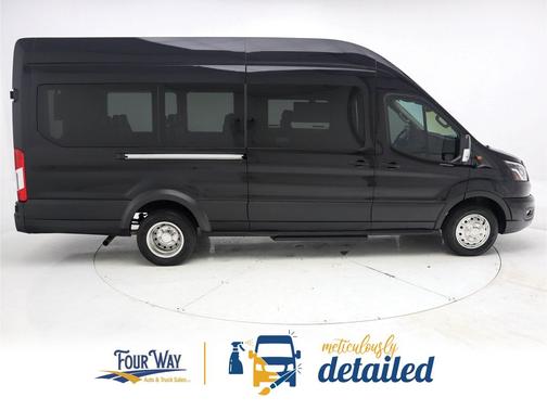 2022 Ford Transit-350 XLT