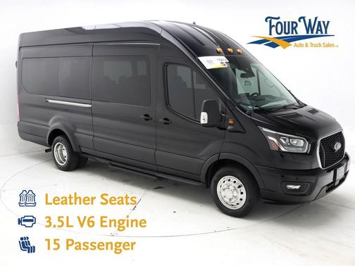 2022 Ford Transit-350 XLT