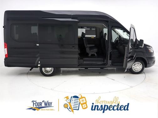 2022 Ford Transit-350 XLT