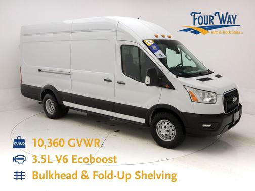 2021 Ford Transit-350 Base