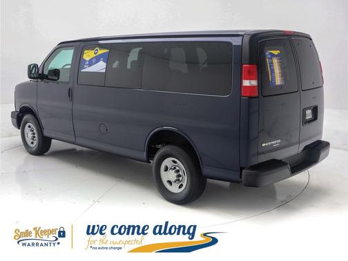 2015 Chevrolet Express 2500 LS