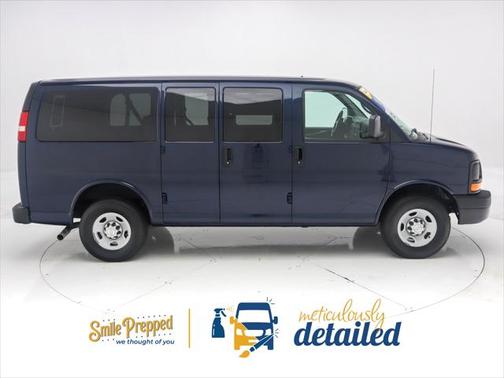 2015 Chevrolet Express 2500 LS