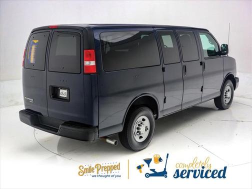 2015 Chevrolet Express 2500 LS