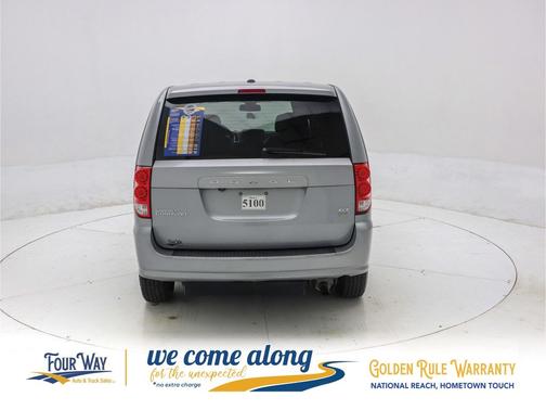 2019 Dodge Grand Caravan GT