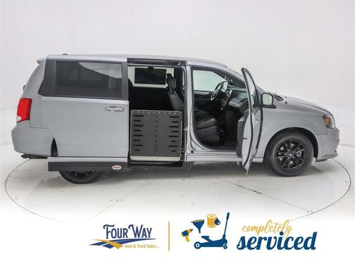 2019 Dodge Grand Caravan GT