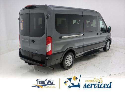 2025 Ford Transit-350 XL