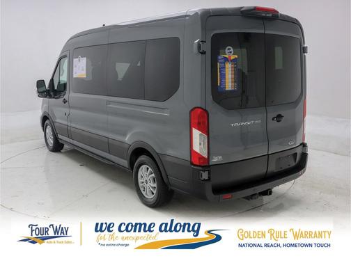 2025 Ford Transit-350 XL