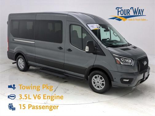 2025 Ford Transit-350 XL