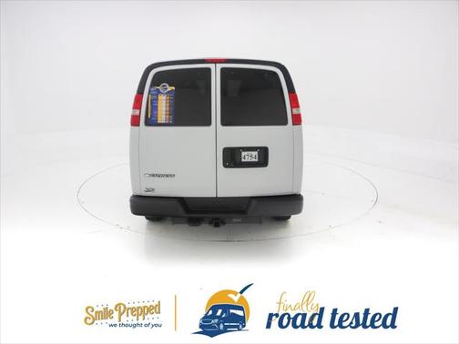 2018 Chevrolet Express 3500 Work Van
