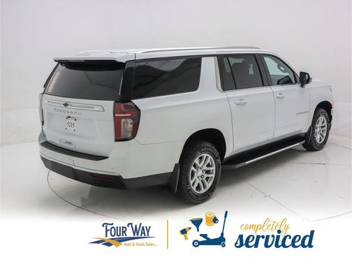 2024 Chevrolet Suburban LS