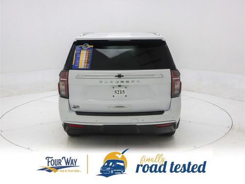 2024 Chevrolet Suburban LS