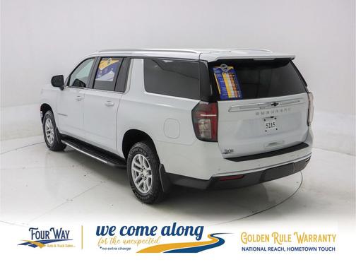 2024 Chevrolet Suburban LS