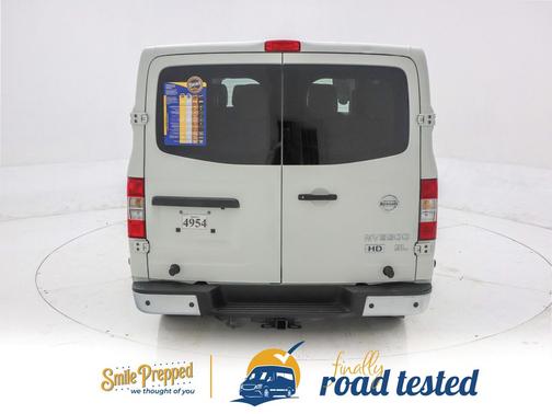 2016 Nissan NV Passenger NV3500 HD SL V8