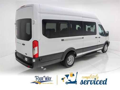 2017 Ford Transit-350 XL