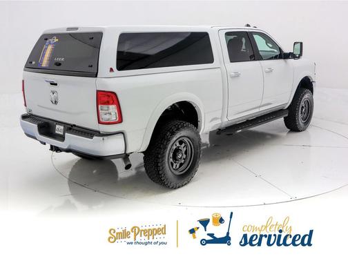 2019 RAM 2500 Big Horn Crew Cab 4x4 6'4' Box