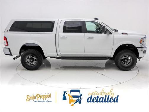2019 RAM 2500 Big Horn Crew Cab 4x4 6'4' Box