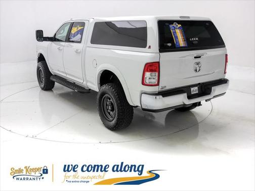 2019 RAM 2500 Big Horn Crew Cab 4x4 6'4' Box