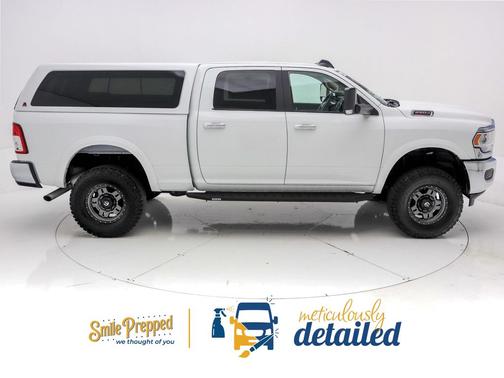 2019 RAM 2500 Big Horn Crew Cab 4x4 6'4' Box