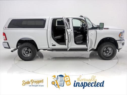 2019 RAM 2500 Big Horn Crew Cab 4x4 6'4' Box