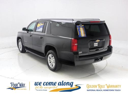 2019 Chevrolet Suburban LT