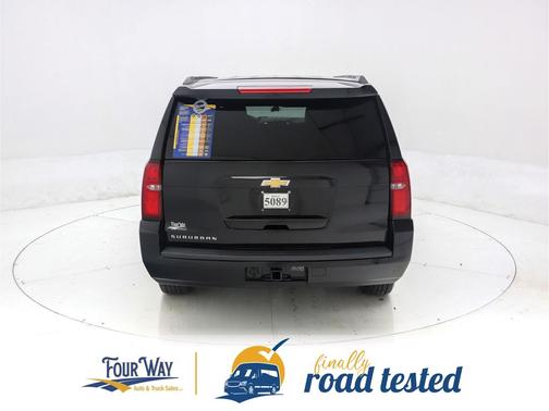 2019 Chevrolet Suburban LT