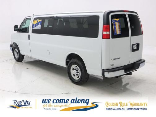 2018 Chevrolet Express 3500 LT