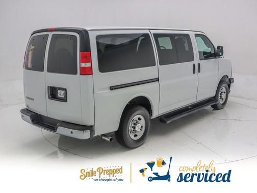 2024 Chevrolet Express 2500 RWD 2500 Regular Wheelbase WT