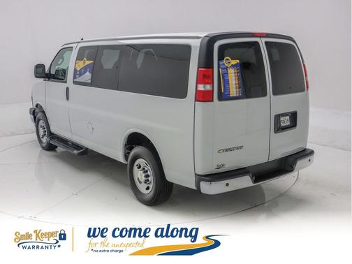 2024 Chevrolet Express 2500 RWD 2500 Regular Wheelbase WT