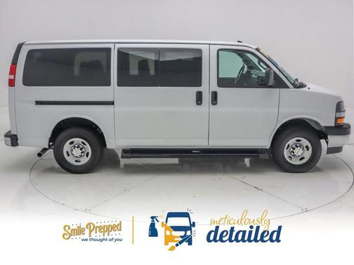 2024 Chevrolet Express 2500 RWD 2500 Regular Wheelbase WT
