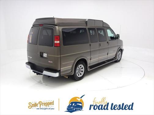 2014 GMC Savana 1500 Upfitter
