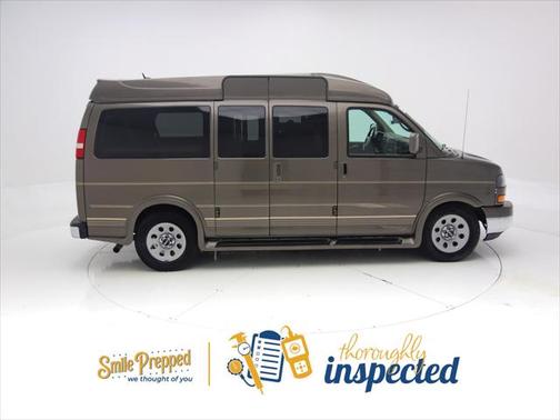 2014 GMC Savana 1500 Upfitter
