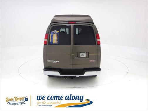 2014 GMC Savana 1500 Upfitter