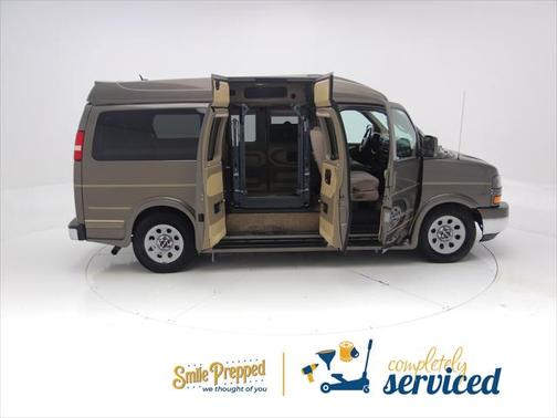 2014 GMC Savana 1500 Upfitter