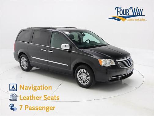 2015 Chrysler Town & Country Touring-L