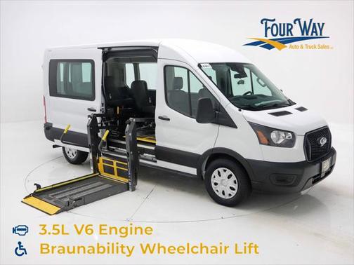 2021 Ford Transit-350 XL