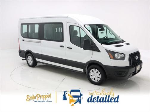 2021 Ford Transit-350 XL