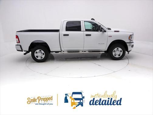 2021 RAM 2500 Tradesman Crew Cab 4x4 6'4' Box
