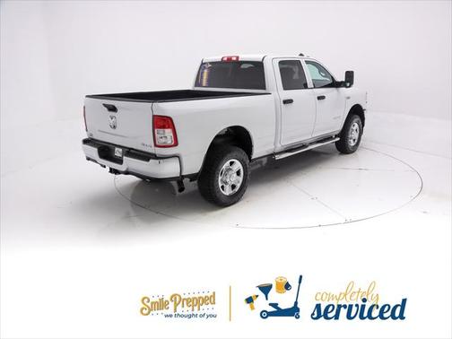 2021 RAM 2500 Tradesman Crew Cab 4x4 6'4' Box