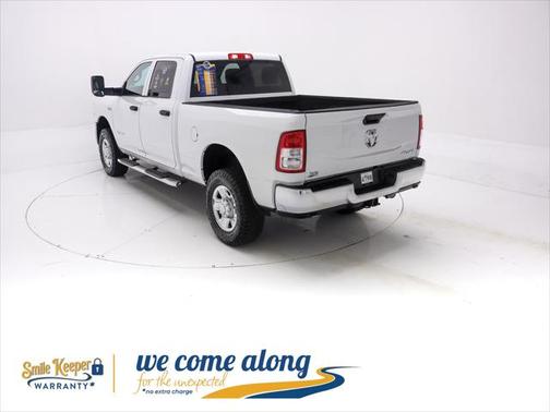 2021 RAM 2500 Tradesman Crew Cab 4x4 6'4' Box