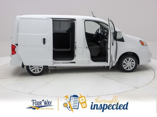 Fresh Powder 2017 Nissan NV200 SV