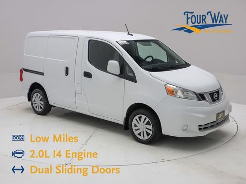 Fresh Powder 2017 Nissan NV200 SV