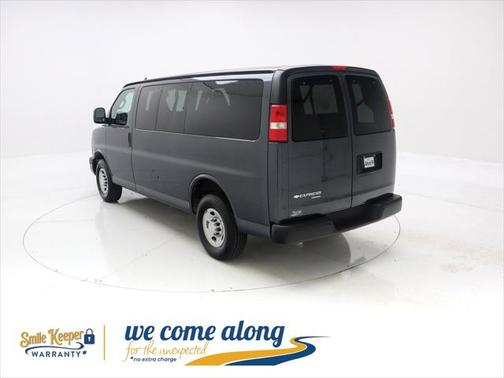 2016 Chevrolet Express 2500 LS