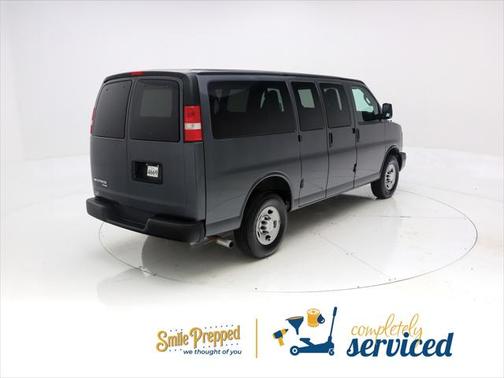 2016 Chevrolet Express 2500 LS