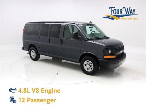 2016 Chevrolet Express 2500 LS