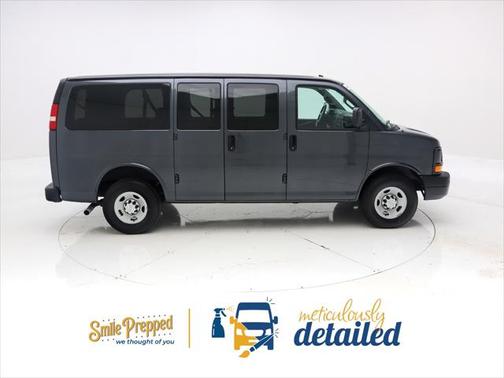 2016 Chevrolet Express 2500 LS