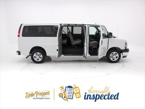 2018 Chevrolet Express 3500 LT