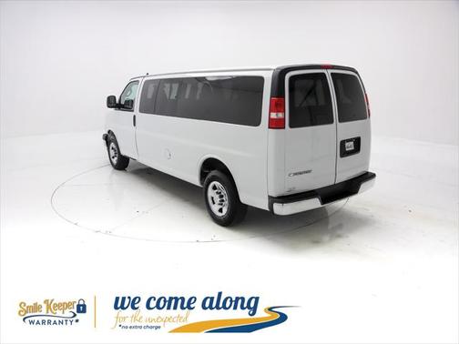 2018 Chevrolet Express 3500 LT