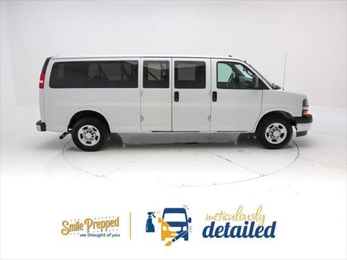 2018 Chevrolet Express 3500 LT
