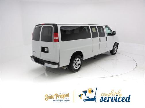 2018 Chevrolet Express 3500 LT