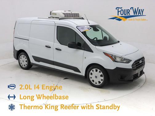 2022 Ford Transit Connect XL Cargo Van